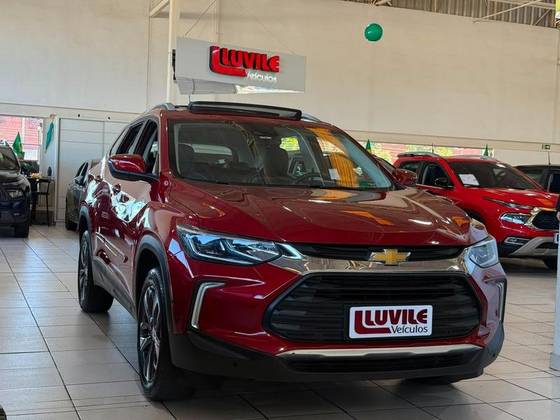 CHEVROLET TRACKER 1.2 TURBO FLEX PREMIER AUTOMÁTICO